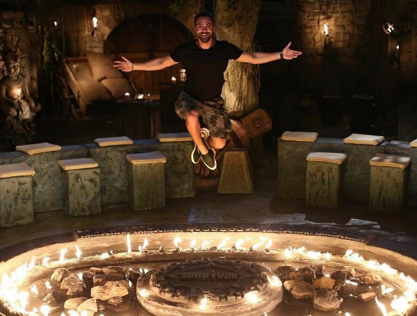 Yunanistan'ın Acun Ilıcalı'sına bakın Sakis Tanimanidis kimdir? - Resim: 3