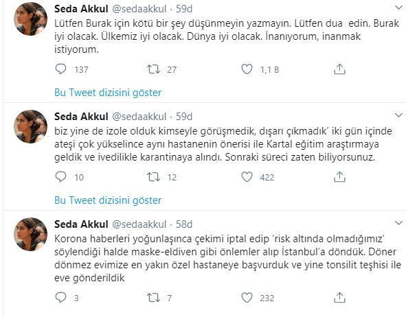 Çok Gezenti Burak Akkul'un durumunu açıklayan eşi Seda Akkul dua istedi - Resim: 4