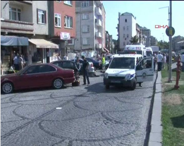İstanbul'un göbeğinde infaz - Resim: 2