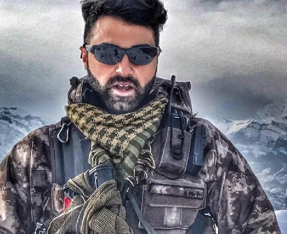 Şehit polis Dündar'ı son yolculuğuna 15 bin kişi uğurladı - Resim: 1