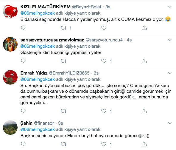 Melih Gökçek'in Ekrem İmamoğlu paylaşımı sosyal medyayı salladı - Resim: 3