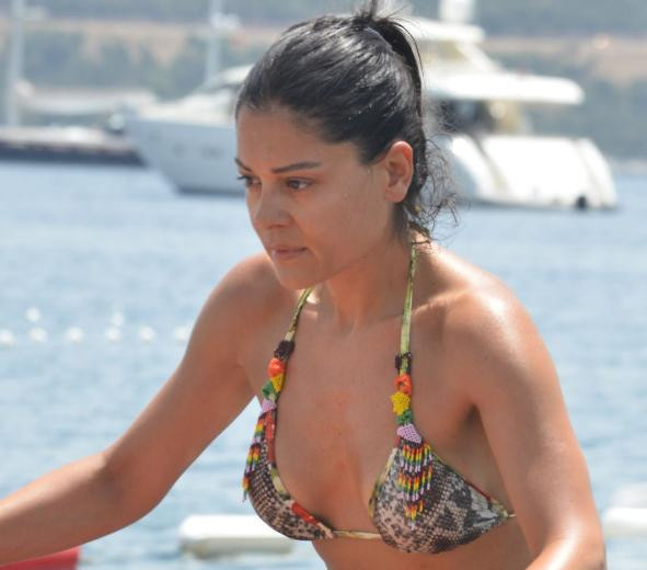 İlknur Soydaş aylar sonra ilk kez görüntülendi! - Resim: 3