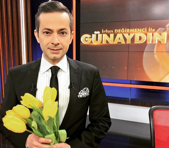 Kanal D'den kovulan İrfan Değirmenci'nin yeni kanalı belli oldu - Resim: 1