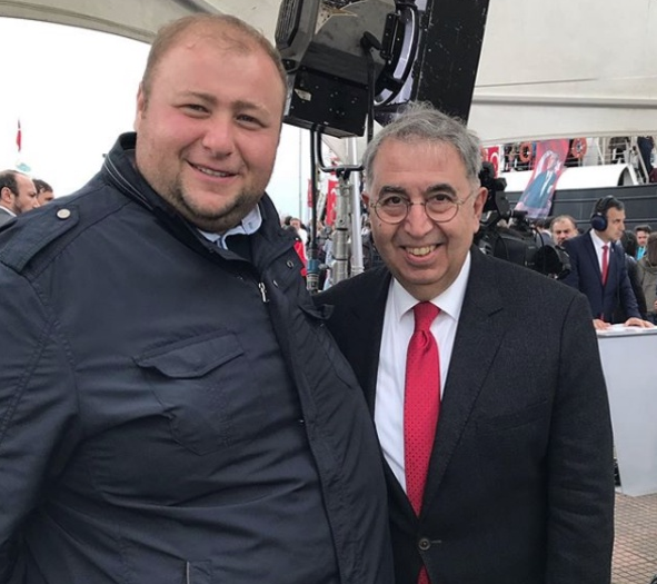 Veda mesajında özür diledi Oğuz Haksever NTV'den istifa ettiğini açıkladı - Resim: 3