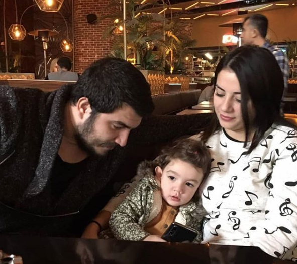 Nur Erkoç Batuhan Cimilli çiftinden kötü haber! Çocuk bile yapmışlardı - Resim: 1