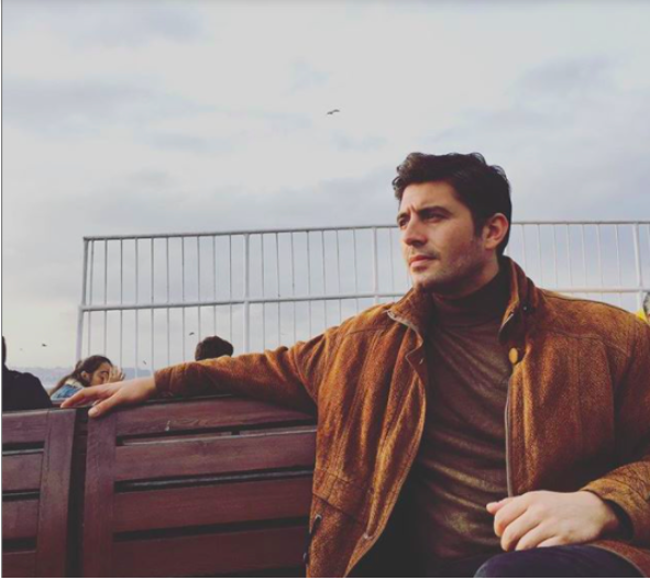 Alev Alev dizisi Ömer kimdir gerçek adı nedir Cihangir Ceylan yaşı kaç? - Resim: 0