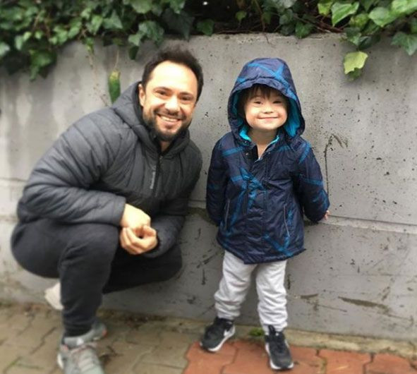 Özgün'den down sendromlu oğlu için duygu dolu sözler - Resim: 2