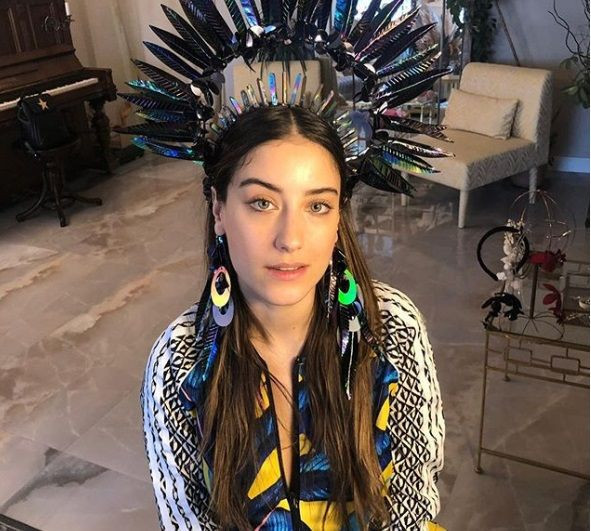 Hazal Kaya acı haberi sosyal medyadan duyurdu: Tanıdığım en güçlü kadın... - Resim: 2