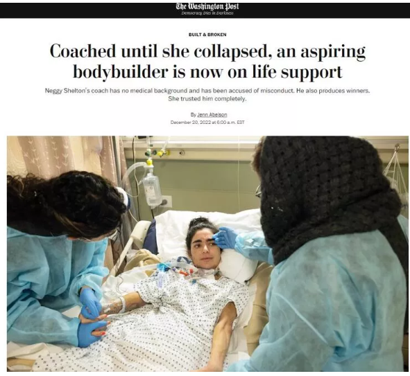 Sıkı diyet sonrası performans arttırıcı kullanan kadının hayatı karardı - Resim: 1