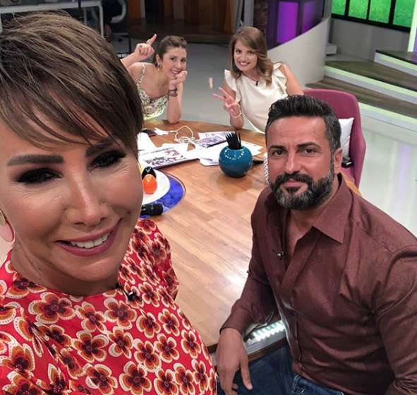 Asena'nın eşi Hasan Dere kimdir ne iş yapıyor kaç yaşında - Resim: 1