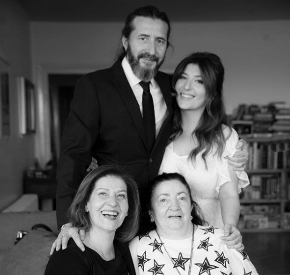 Şebnem Bozoklu ani evliliği ilk kez anlattı: Bomba düşüyor eve - Resim: 2