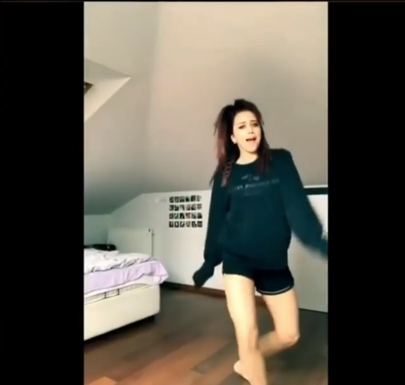 Hamdi Alkan'ın kızı Zeynep Alkan olay dans videosu hakkında bakın neler söyledi - Resim: 4