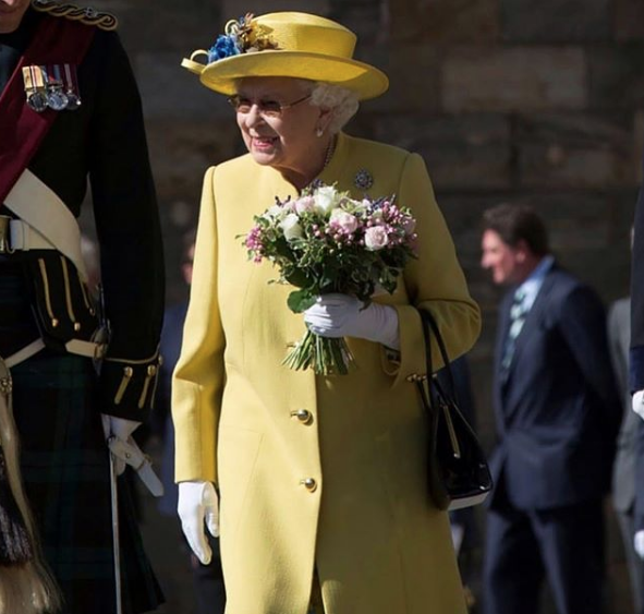 Kraliçe Elizabeth'e cenaze töreni düzenlendi sarayda neler oluyor - Resim: 3