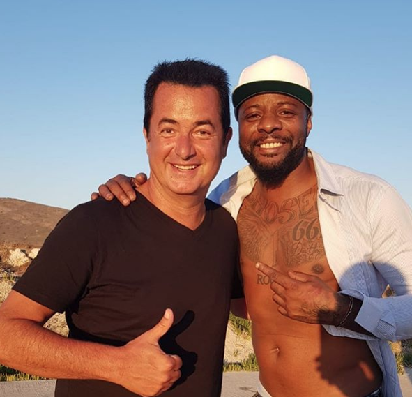 Acun Ilıcalı'yı paylaştı! Pascal Nouma olay Survivor açıklamasıyla gündeme geldi - Resim: 2