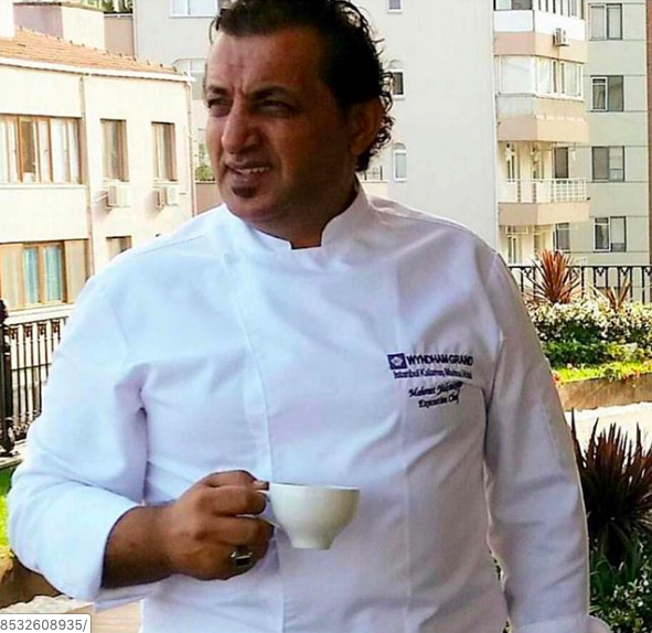 Mehmet Yalçınkaya nereli yaşı kaç Masterchef Mehmet eşi ve çocukları kimdir? - Resim: 1