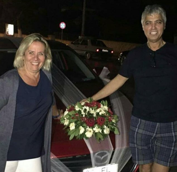 Bu iddia daha çok konuşulacak Cengiz Kurtoğlu esmer bir güzelle... - Resim: 1