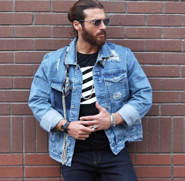 Erkenci Kuş yıldızı Can Yaman ABD'de dünyanın en iyi oyuncusu seçildi - Resim: 1