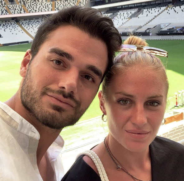 Survivor Atakan Dalaka'dan ayrılınca gecelere aktı ünlü ismin eski eşiyle... - Resim: 4