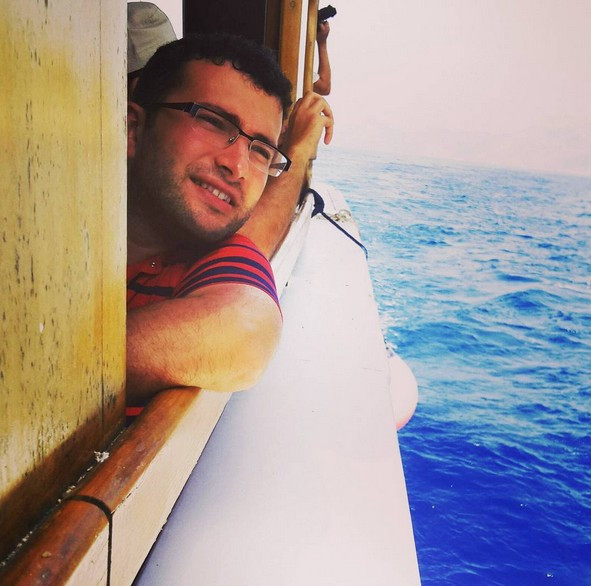 Vezneciler'deki şehit bakın kimin öğrencisi çıktı! Namazını kılıp... - Resim: 1