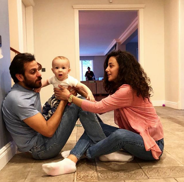 Çukur'un Vartolu'su Erkan Kolçak Köstendil evleniyor düğün tarihi - Resim: 1