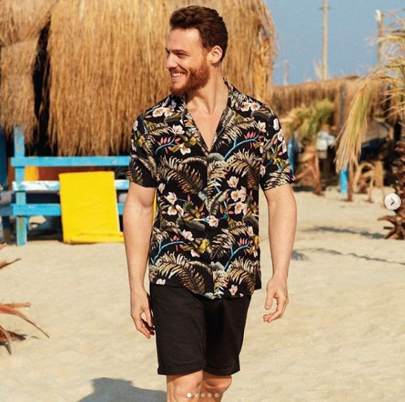 Kerem Bürsin'den Cem Yılmaz Serenay Sarıkaya aşkına olay yorum! - Resim: 4