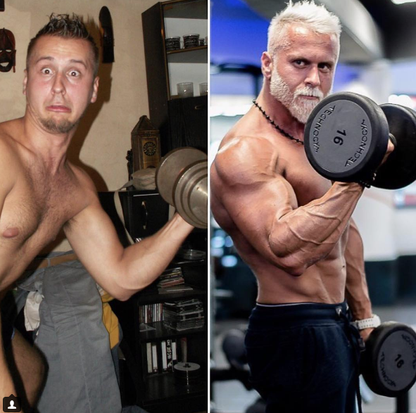 Bu değişim sıradışı! Yaşını duyunca şaşıracaksınız adeta ters köşe yaptı! - Resim: 3