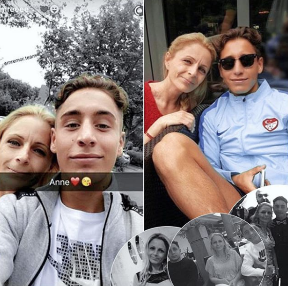 Annesi Güzela Bekirov evlendi Emre Mor düğüne katılmadı - Resim: 1