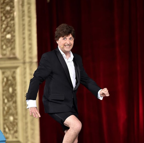 Tolga Çevik öyle bir şey dedi ki Hülya Avşar yerinde taş kesti - Resim: 4