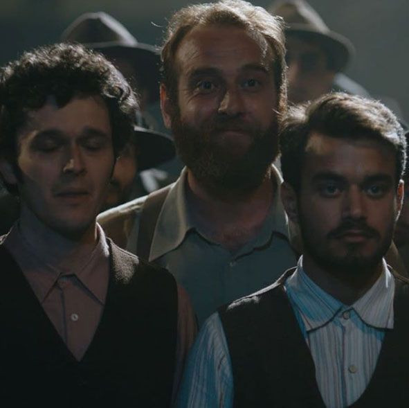 Çukur dizisi Şenol kim Fenomen diziden transfer - Resim: 4