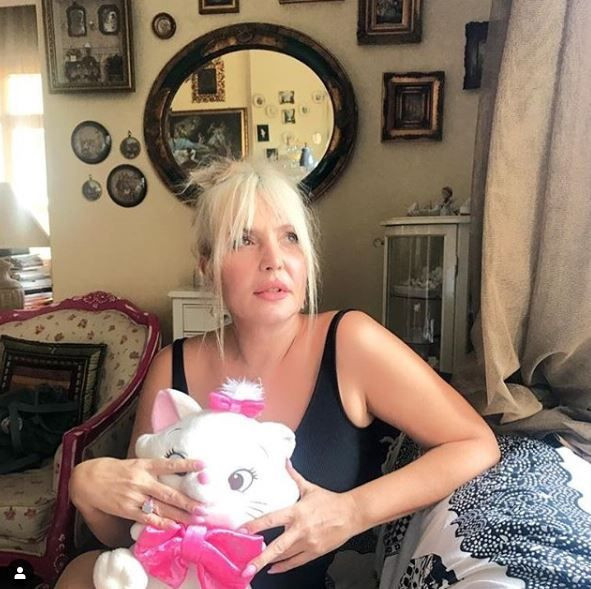 Seda Akgül bayram mesajlarına isyan etti 'Benim popomdan size ne' dedi! - Resim: 4