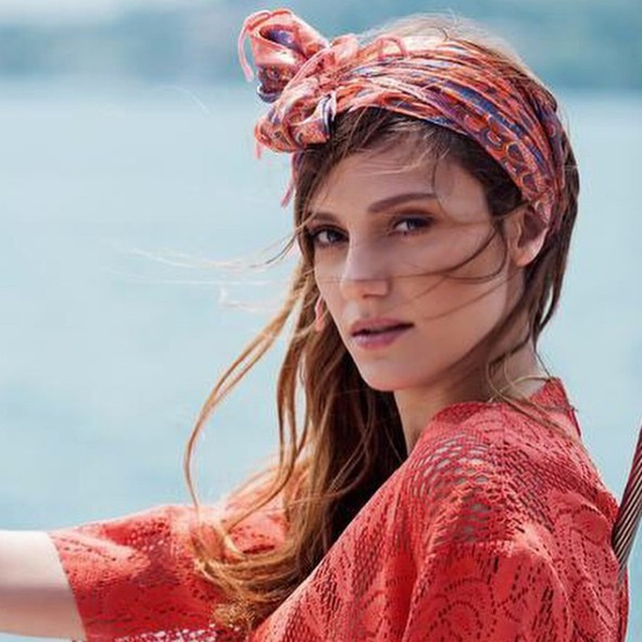 Ateşböceği'nin Aslı'sı Nilay Deniz'in nişanlısına bakın düğün yakın - Resim: 2