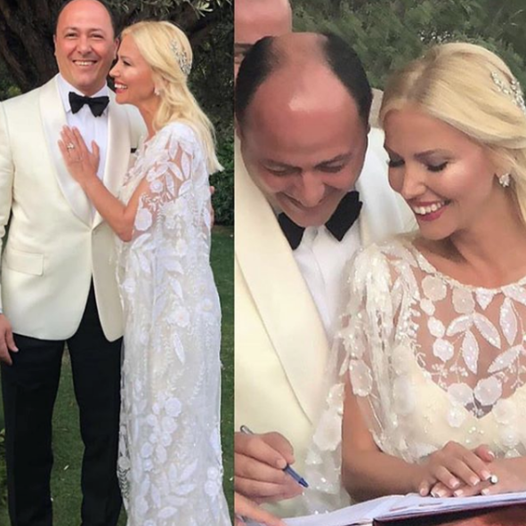 47 yaşındaki sosyetik modacı Siren Ertan'dan müjdeli haber! - Resim: 1