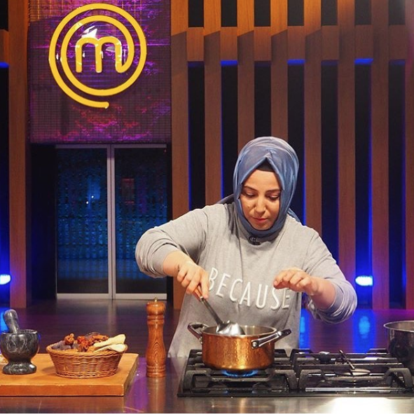 Masterchef'ten elenen Eda veda mesajında Mehmet şefe teşekkür etmedi - Resim: 3