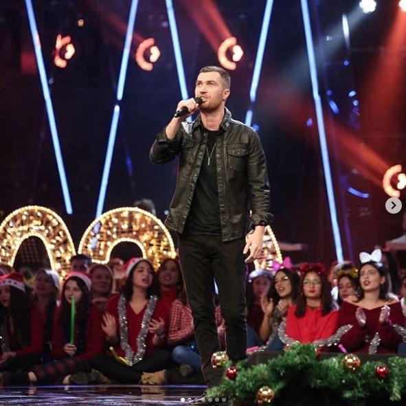 Hercai'nin Reyyan'ı Ebru Şahin Seda Sayan'ın oğlu Oğulcan Engin ile birlikte - Resim: 3