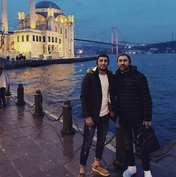 18'lik İranlı golcü Allahyar Sayyadmanesh Fenerbahçe'de - Resim: 1