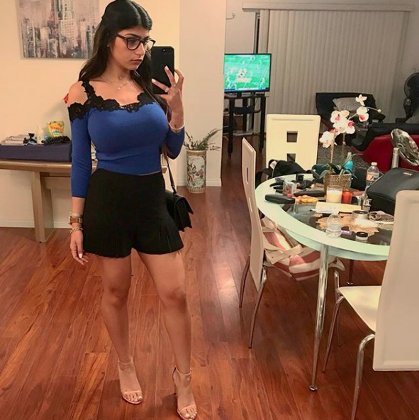 Eski porno yıldızı Mia Khalifa kendi programını yapacak - Resim: 3