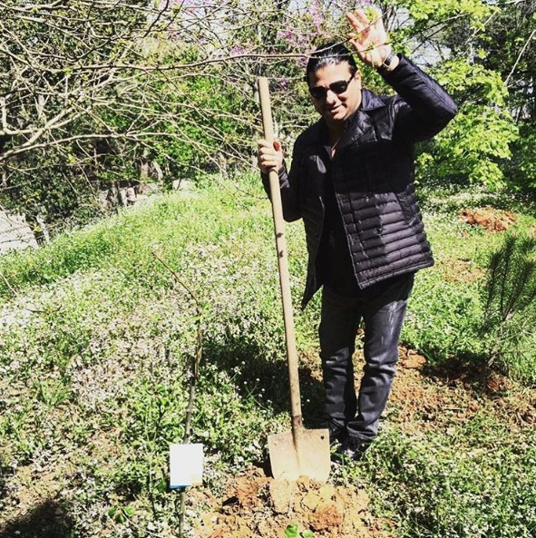 Ünlü türkücü baba oldu! İşte bebeği - Resim: 4