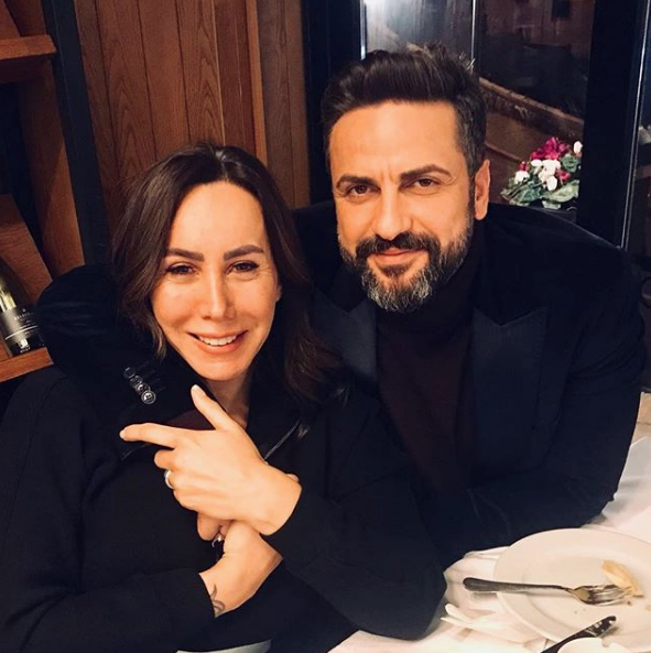 Oryantal Asena'dan evlilik sonrası radikal karar ! - Resim: 1