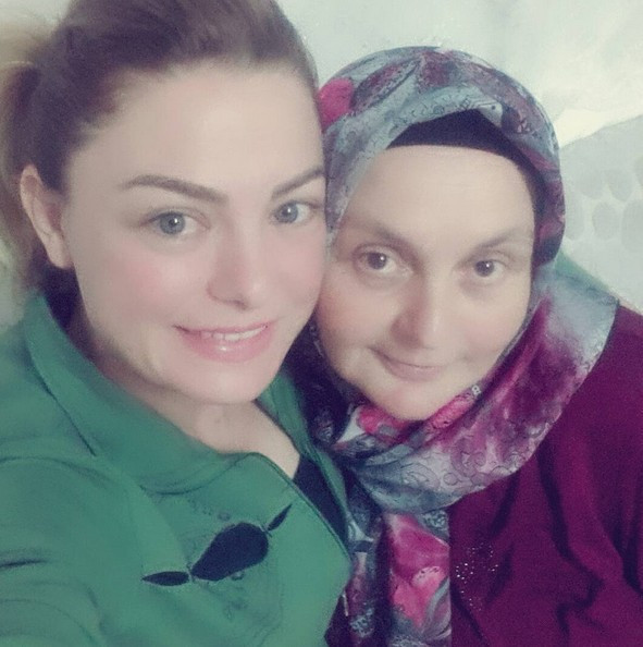 Köyüne dönen Mehtap Taşkıran ne kadar değişmiş! - Resim: 1