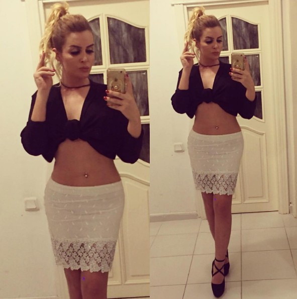 Selin Ciğerci: Beşiktaşlı futbolcuyla aşk yaşıyorum - Resim: 2