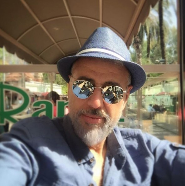 Hamdi Alkan 52 kilo verdi! Şu haline bakın - Resim: 3