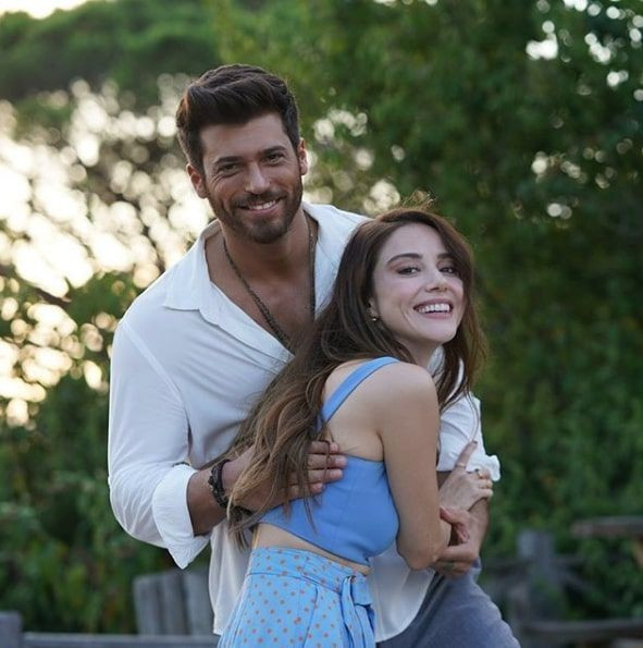 Can Yaman'dan olay paylaşım FOX TV Bay Yanlış dizisi final kararı alınca paylaştı - Resim: 2