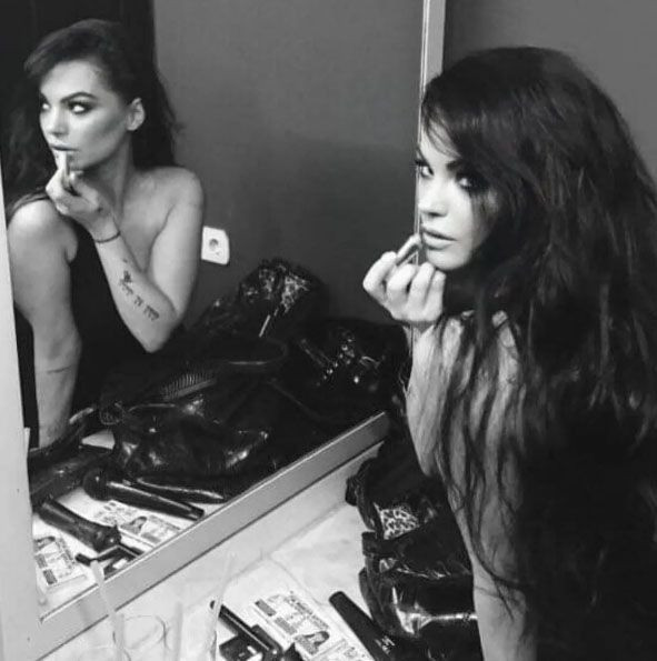 Nez gece yarısı yakalandı! Yanındaki sevgiliniz mi sorusu çıldırttı - Resim: 1