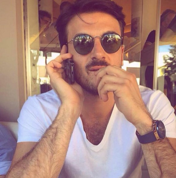 Oya Aydoğan’ın manken oğlu Gurur’un olay pozları - Resim: 2