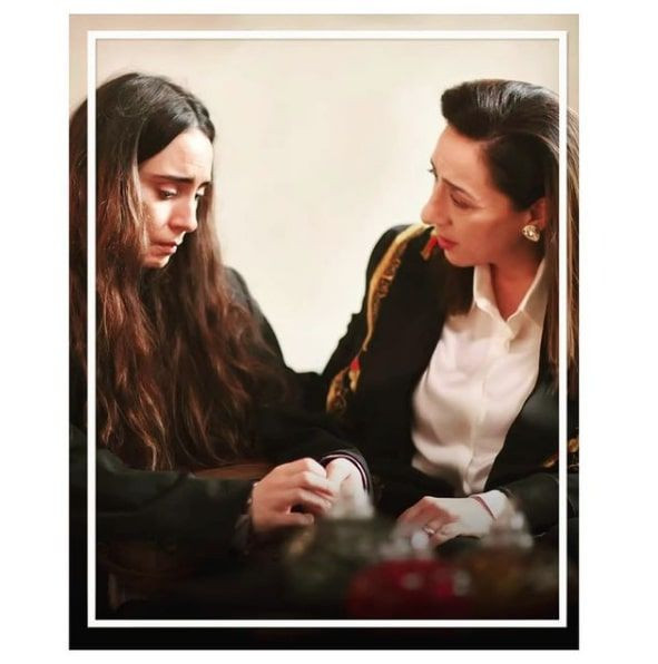 Kırmızı Oda'nın Alya'sı Melisa Sözen veda etti Binnur Kaya bakın neler yazdı - Resim: 1