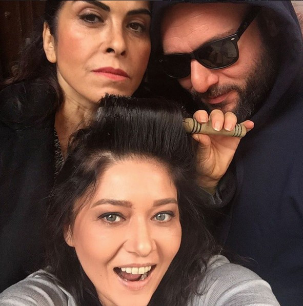 Nurgül Yeşilçay’ın instagramındaki özel pozları - Resim: 4