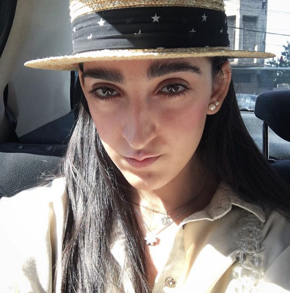 Şarkıcı Hatice estetiksiz halini paylaştı Gucci'nin mankenine meydan okudu - Resim: 1