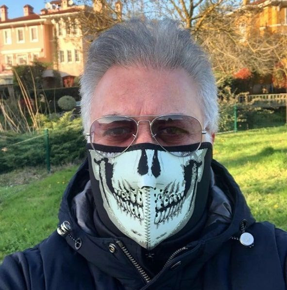 Didem Ceran'la ilişkisini Tamer Karadağlı anlattı! 'Kızımdan teyid alacak değilim!' - Resim: 4