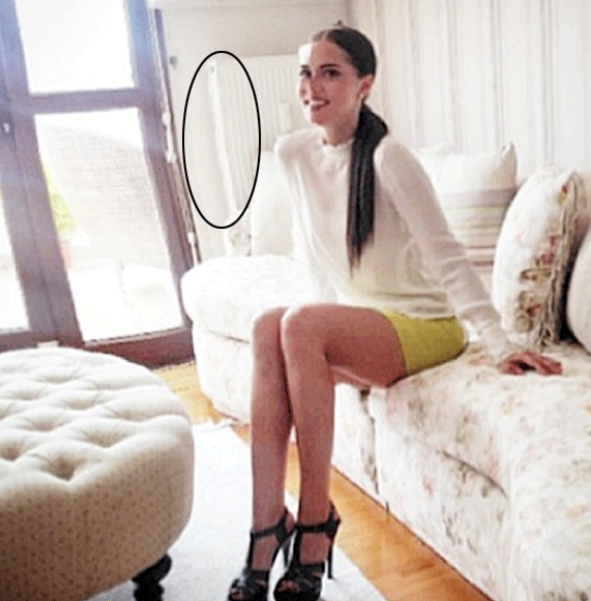 Sonunda tüm foyası ortaya çıktı her şey güzel görünüyor ama... - Resim: 4