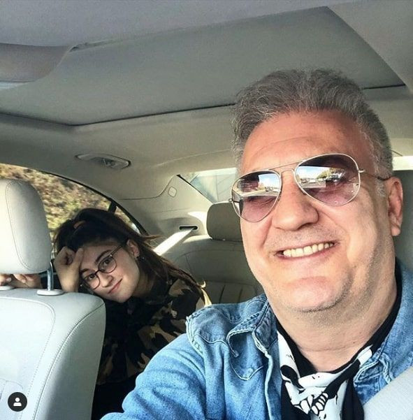 Didem Ceran'la ilişkisini Tamer Karadağlı anlattı! 'Kızımdan teyid alacak değilim!' - Resim: 1